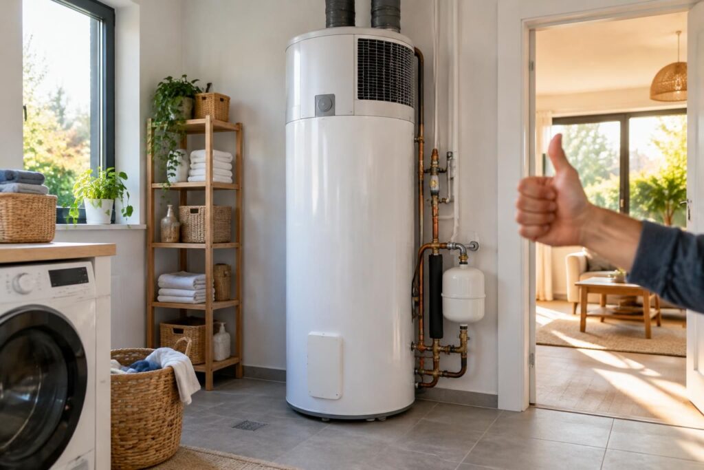 découvrez le fonctionnement du ballon d’eau chaude thermodynamique, son prix, ses avantages et les avis pour choisir le modèle adapté à vos besoins.