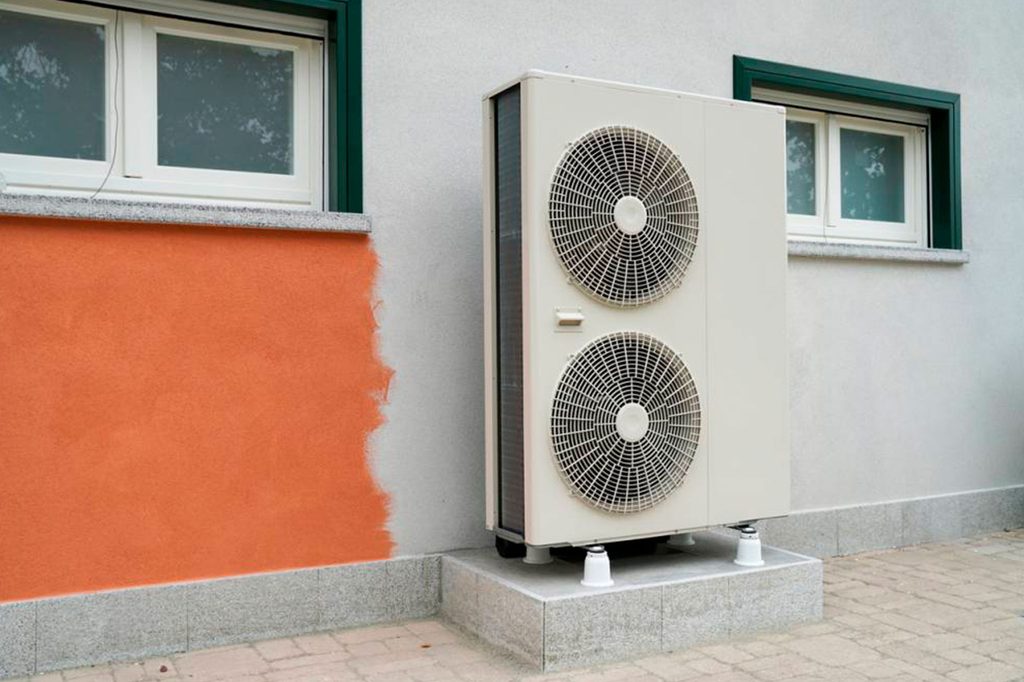 choisir pompe à chaleur air eau
