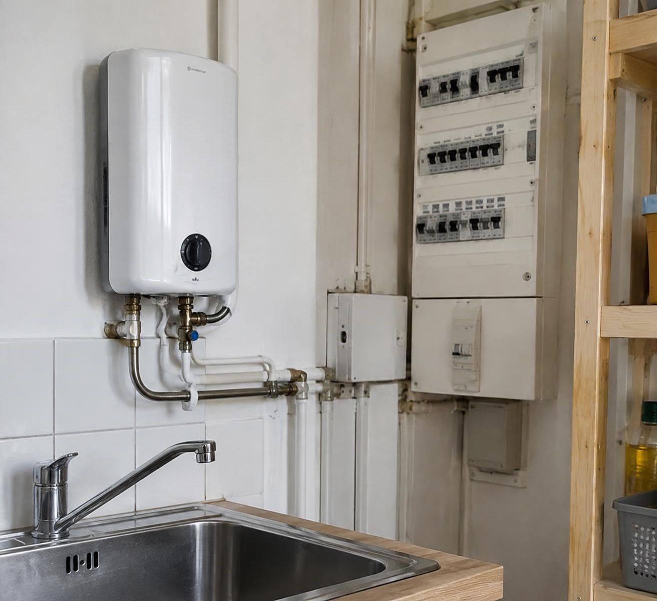 découvrez le chauffe-eau électrique instantané : fonctionnement, modèles avec ou sans réservoir, prix, avantages et avis pour choisir la solution adaptée.