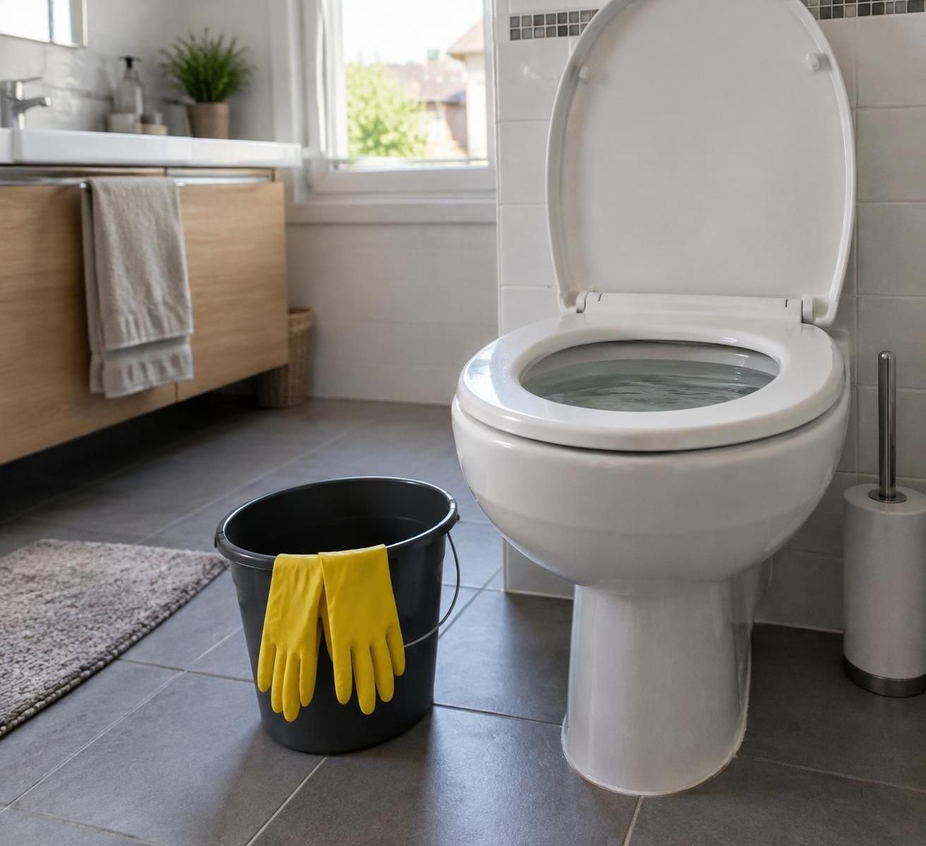 découvrez comment déboucher des toilettes sans ventouse : bicarbonate, astuces rapides et méthodes efficaces pour retrouver un wc fonctionnel.