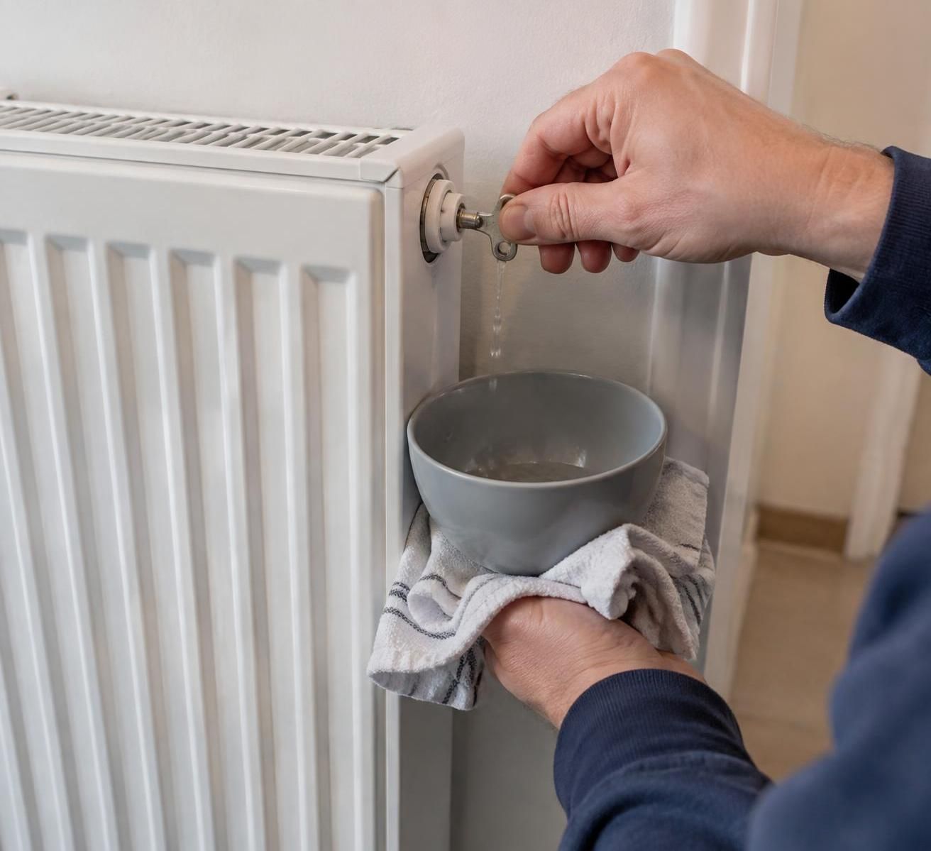 découvrez pourquoi et quand purger un radiateur, puis suivez nos étapes simples pour le faire vous-même et améliorer le chauffage de votre logement.