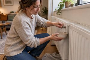découvrez pourquoi et quand purger un radiateur, ainsi que les étapes simples pour le faire vous-même et améliorer le chauffage de votre logement.