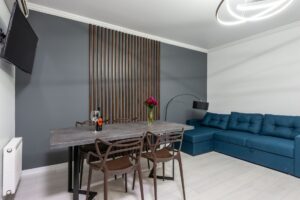 Radiateurs Thermor quels modèles choisir — radiateur électrique Thermor dans salon moderne